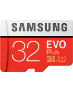 Evo + 32 GB micro SD class 10 - with adapter R95MBs/ W20
